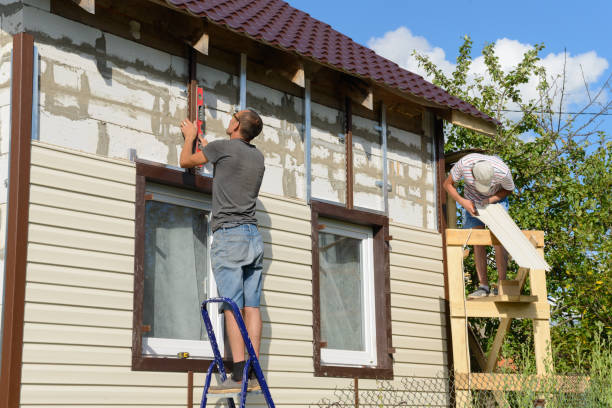 Best James Hardie Siding  in Mason, OH